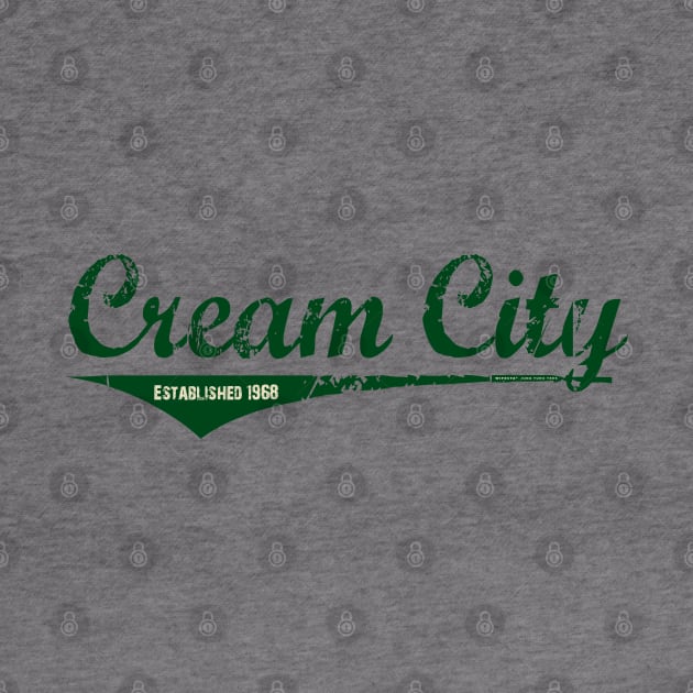 Cream City by wifecta